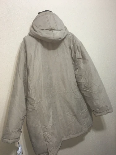 Rainforest Heritage Micro Oxford Thermoluxe Fill Parka Mens Jacket XXL NEW image 8