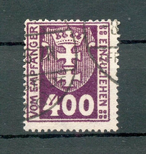 Gdansk 11th True Stamp BPP (72645