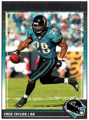 2024 Score Fred Taylor #135