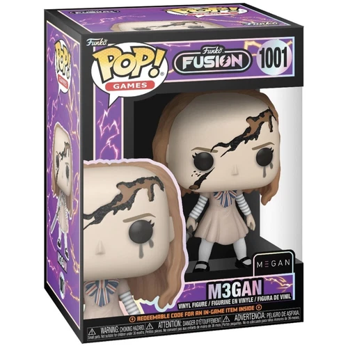 Funko POP! Games Funko Fusion 1001: M3GAN