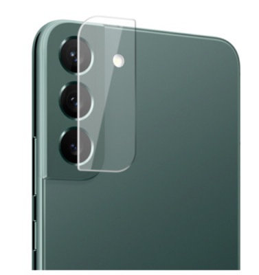 2x Samsung Galaxy S22 Ultra Kamera Schutz Folie Panzerfolie Hart Schutzglas Klar