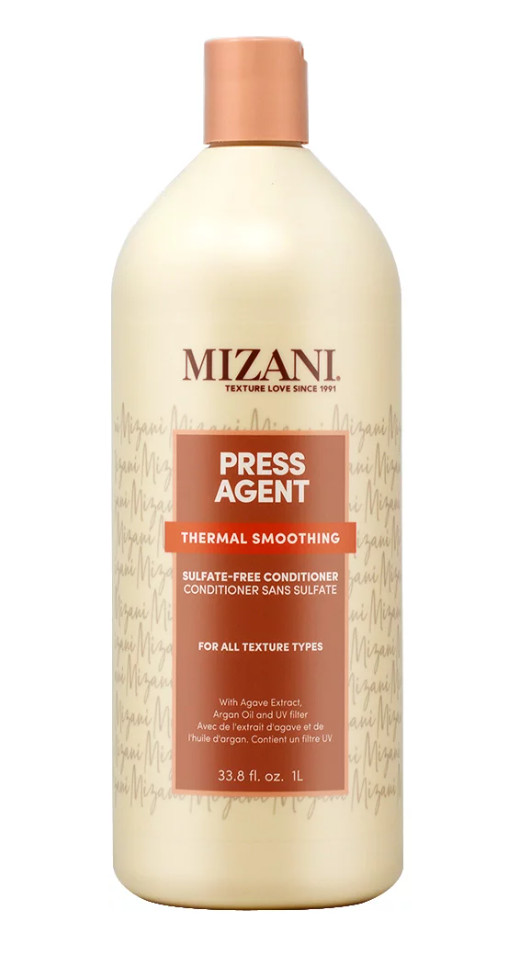 Кондиционер без сульфатов MIZANI Press Agent Thermal Smoothing 338 унции 6090₽