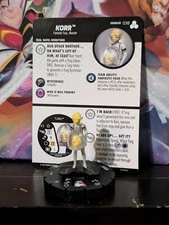 HEROCLIX Fantastic Four Future Foundation 038 KORR