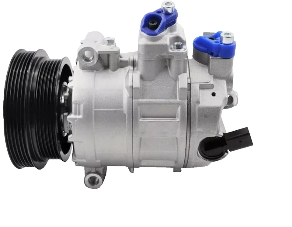 AIR CONDITIONING A/C COMPRESSOR FOR AUDI A3 Q3 TT VW BEETLE JETTA 2.5 1K0820808C - Image 4 of 4