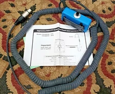 Sigtronics Radio Belt PTT Extension Cable 15 foot P/N 900106 Fire Pump Panel Ops