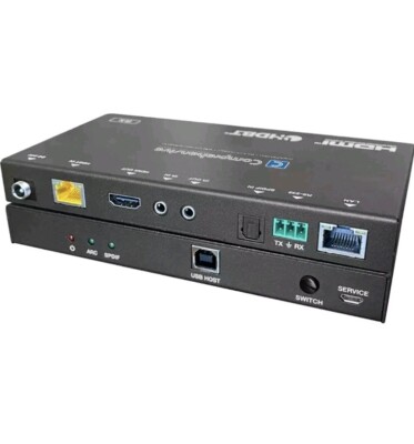 Comprehensive Pro AV/IT HDBaseT 4k60 HDMI Extender