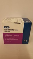 Stat-let Comfort Thins / Ultra 100 33-gauge Sterile Lancets Stat-let Comfort Thins / Ultra 100 33-gauge Sterile Lancets