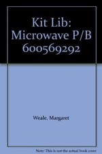 الصوتيات كتب Microwave Cooking