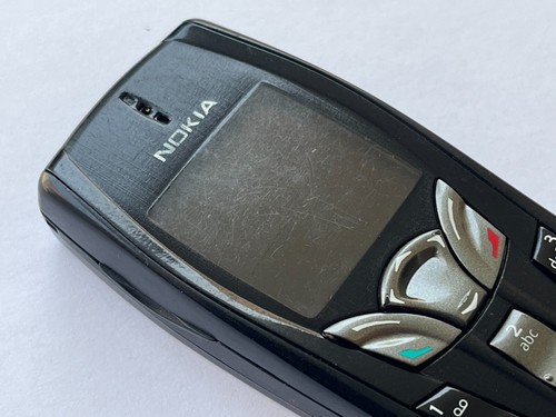 Nokia 7250 - Black (Unlocked) Vintage GSM Cellular Phone - 第 12/22 張圖片