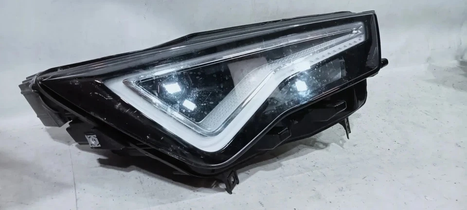 Frontscheinwerfer Seat Ateca 576941032B LED Rechts Scheinwerfer Headlight - Bild 4 von 4