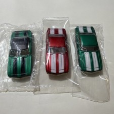 3 Bodies included  2 Model Motoring 1969 Chevy Camaro Z  28 And 1 Ss