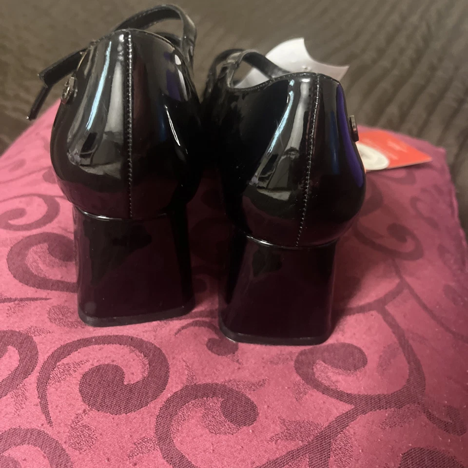 Lackschuhe Damen Marke XTI - Bild 4 von 4