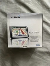 CHEAP  Garmin Nuvi 255WT Automotive GPS system - Mountable - open box