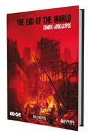 The End Of The World: Zombie-Apokalypse (US88076), Rollenspiel, Deutsch,Neu