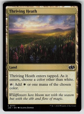 Thriving Heath Normal C Foundations Jumpstart 777 NM