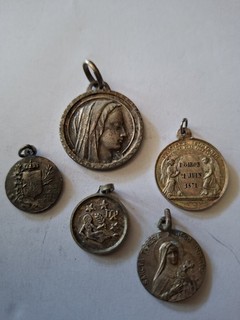 Médailles Religieuses