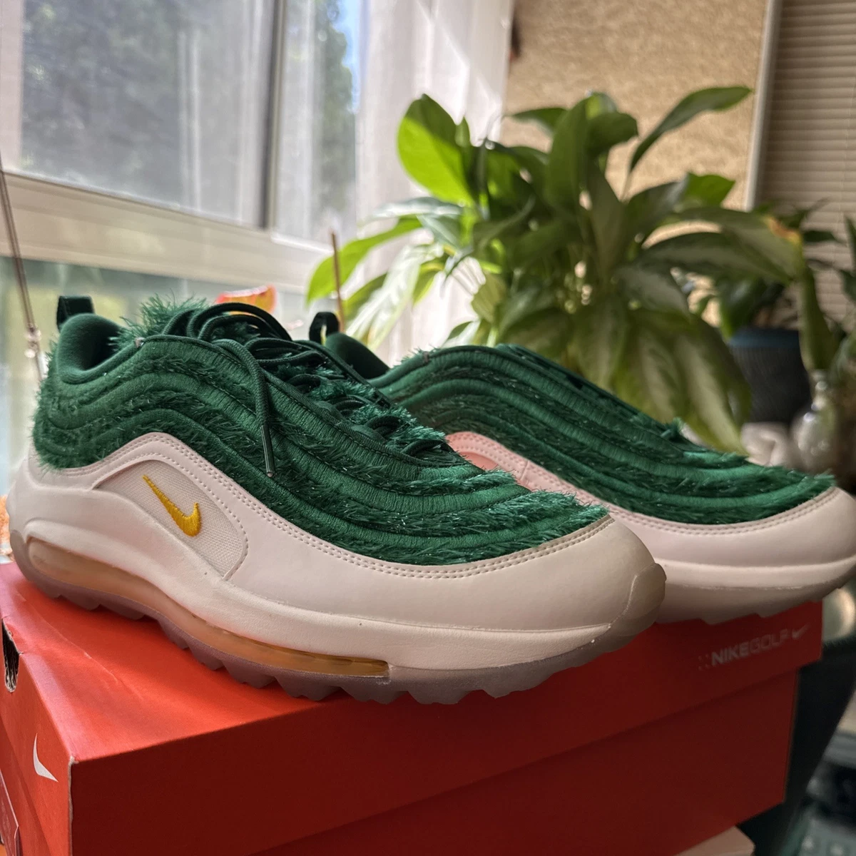 Nike Air Max 97 Golf NRG Grass for Sale | Authenticity Guaranteed