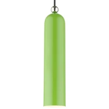 Livex Lighting 46751 Ardmore 5"W Mini Pendant - Green