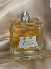 JUICY COUTURE JUICY COUTURE ORIGINAL TESTER NEW NO BOX NO CAP 100 ml. NEW
