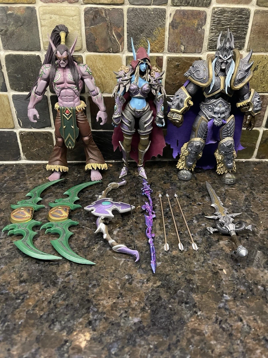 NECA Storm Action Figures & Accessories for sale - eBay