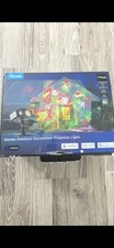 Govee Outdoor Decoration Projector Light, Upgraded LED Snowflake Projector, IP67