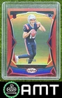 Drake Maye RC Rookie 2024 Panini Certified 95/100 Rookies Red Mirror Patriots