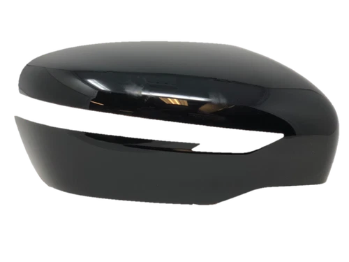 Genuine Nissan Passenger Right Side Mirror Cover (unpainted) 96373-4BA0A