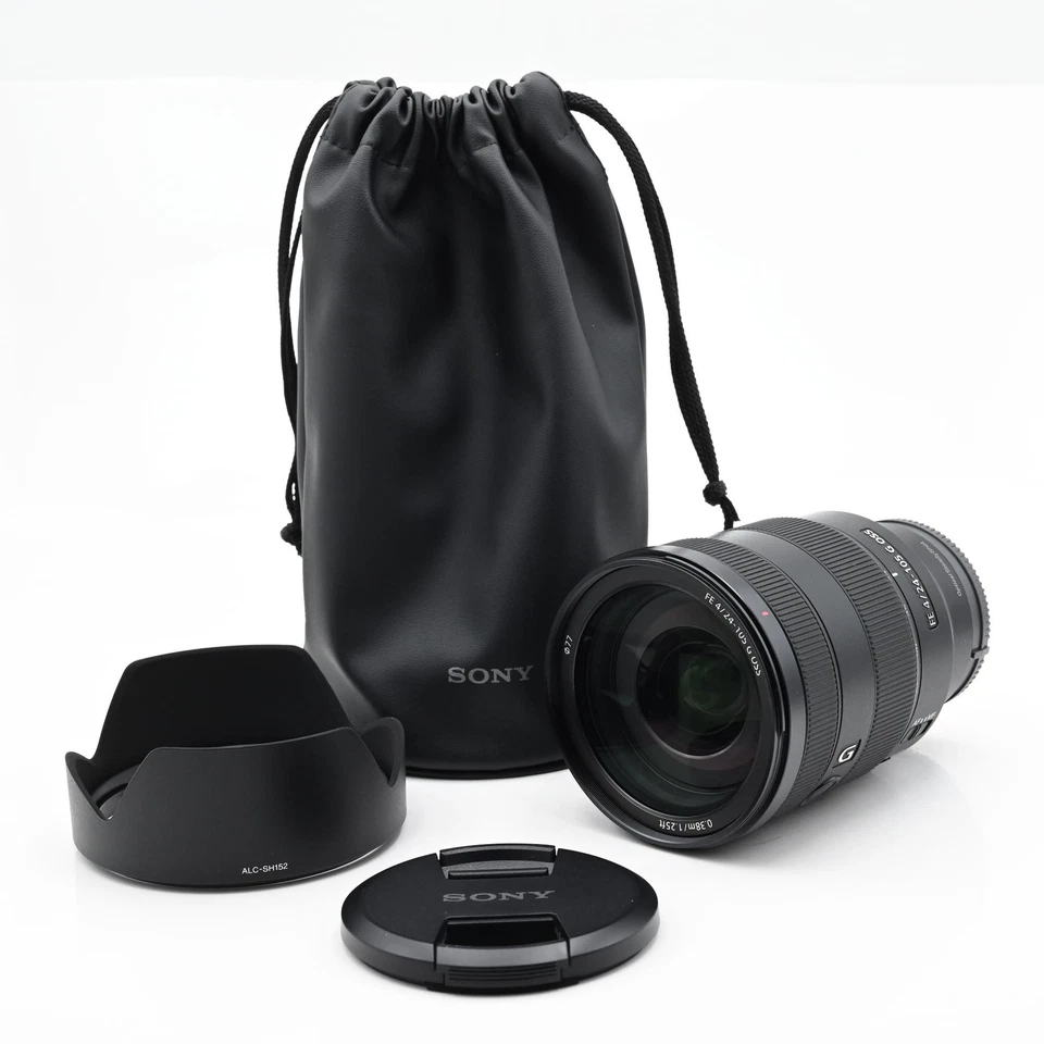 Sony FE 24-105mm f4 G OSS Lens SEL24105G/2 #531