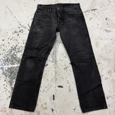 3Sixteen 14.5 Oz Raw Selvedge Japanese Denim Jeans Mens 33x30 USA Made SL-220X