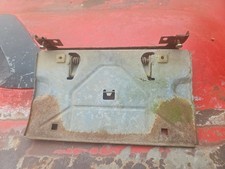 1971 - 1974 Dodge Charger Se Rallye Rear License Plate Bracket Oem