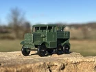 Vintage Matchbox by Lesney Military Vehicle No.64 Scammell Breakdown Truck