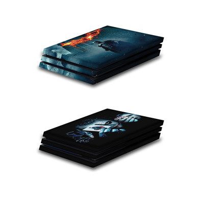 THE DARK KNIGHT WICHTIGE KUNST VINYL SKIN FOR SONY PLAYSTATION 4 PS4 PRO CONSOLE