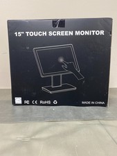 15  touch screen monitor