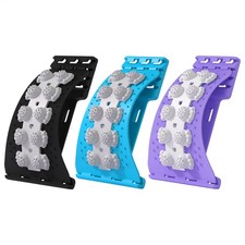 1x Relief Pain Support Massager Lower Back Lumbar Spine Stretcher 4-Level