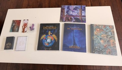 Discworld: Ankh-Morpork RPG | Duke Of Ankh Pledge | Modiphius 2026