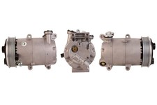 Kompressor Klimaanlage LUCAS ACP549 +100.69€ Pfand für FORD TRANSIT Bus TDCi 4x4