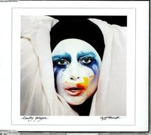 Applause (2-Track) von Lady Gaga | CD | Zustand gut