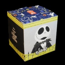 Scentsy Buddy. Disney s The Nightmare Before Christmas. Sitting Jack Skellingt