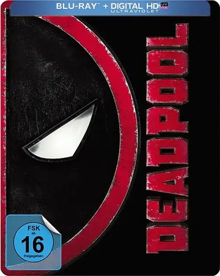 Deadpool [Steelbook]