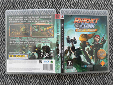 ps3 RATCHET & CLANK Quest for Booty *Works On...