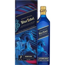 Johnnie Walker Blue Label – Year of the Horse 2026 Blended Scotch Whisky 40% Vol
