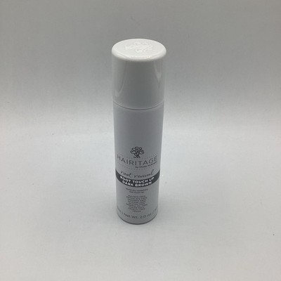 Hairitage By Mindy Mcknight Root Revival, Root Touch Up Spray, Golden Blonde 2oz