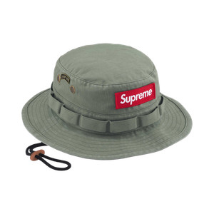 帽子 Supreme Military Boonie Hat Olive M/L Supreme Boonie Hat | eBay