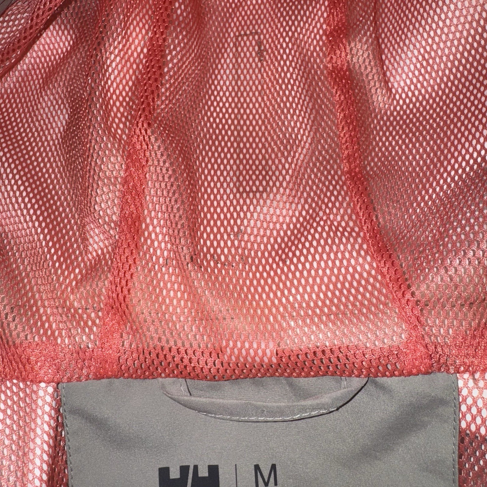 Helly Hanson Rain Jacket Women’s Medium Helly Tech Protection image 5
