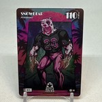 Bo Jackson Battle Arena Update Snowbear Miami Ice SSP Pete Alonso MI-74