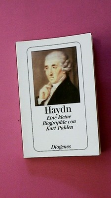 248750 Kurt Pahlen HAYDN eine kleine Biographie