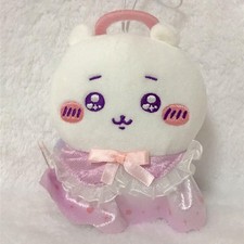 Chiikawa Angel and Devil Plush Mascot toy Angel mascot Chiikawa