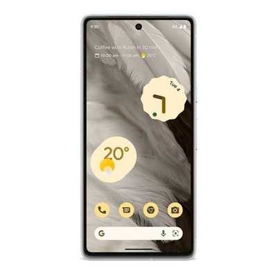 Google Pixel 7 - 256 GB - Snow (Unlocked) for sale online | eBay