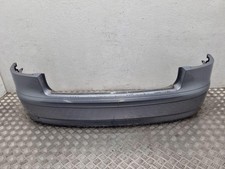 Pare-choc arrière Audi 60