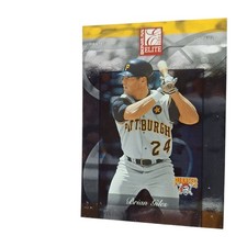 2002 Donruss Elite Brian Giles #92 Pittsburgh Pirates MLB Baseball Card